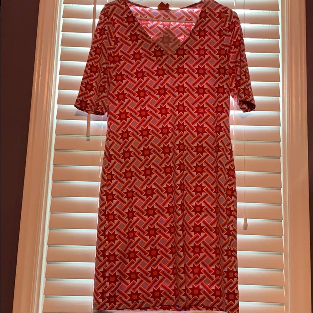 Tracy negoshian dress. Size small